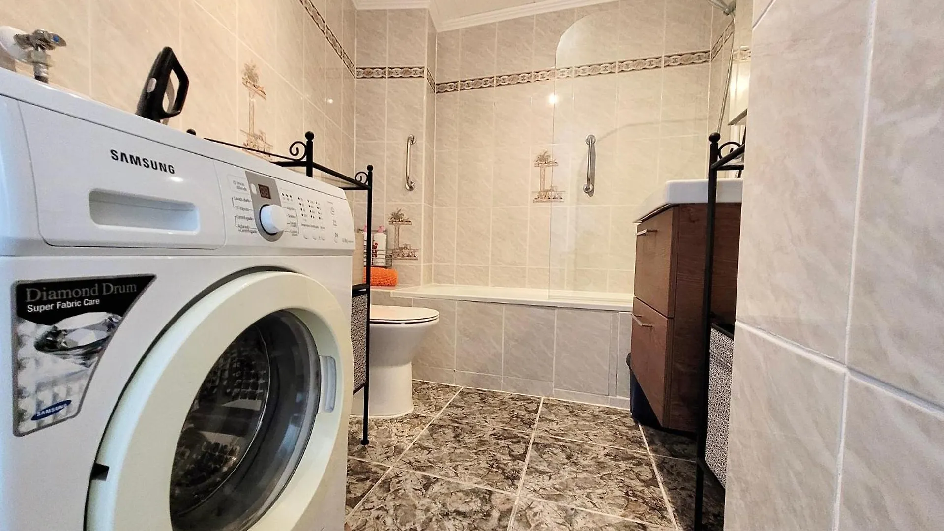 Buenavista Toscal I Apartment Los Realejos 0*,
