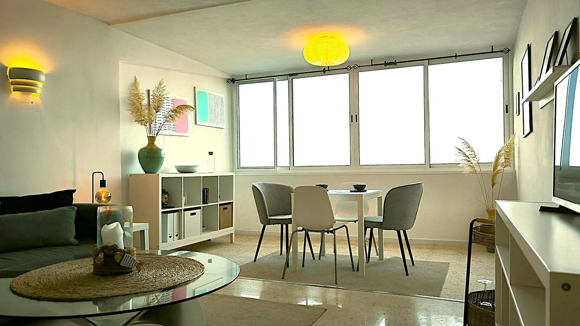 Buenavista Toscal I Apartment Los Realejos 0*,